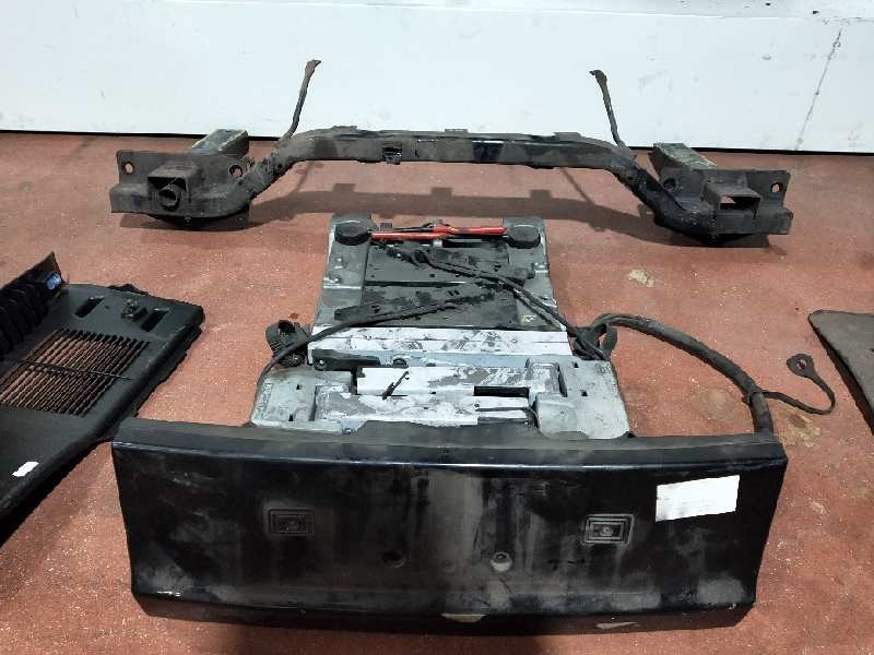 Recambio de paragolpes trasero para opel astra j lim. cosmo referencia OEM IAM 13239596  