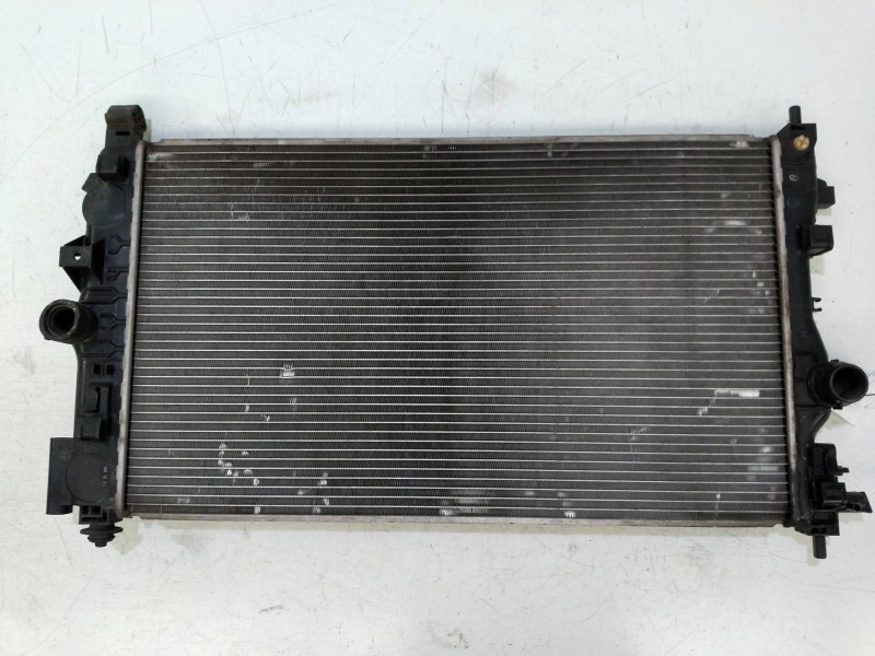 Recambio de radiador agua para opel astra j lim. cosmo referencia OEM IAM 39074662 13267662 