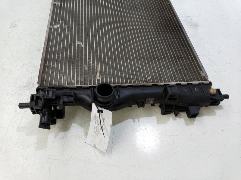 Recambio de radiador agua para opel astra j lim. cosmo referencia OEM IAM 39074662 13267662 