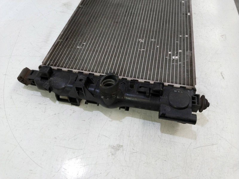 Recambio de radiador agua para opel astra j lim. cosmo referencia OEM IAM 39074662 13267662 