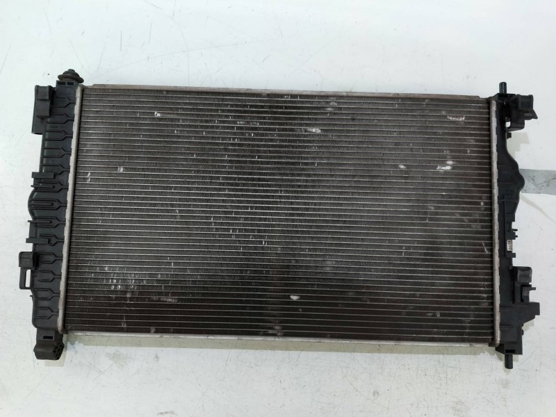 Recambio de radiador agua para opel astra j lim. cosmo referencia OEM IAM 39074662 13267662 