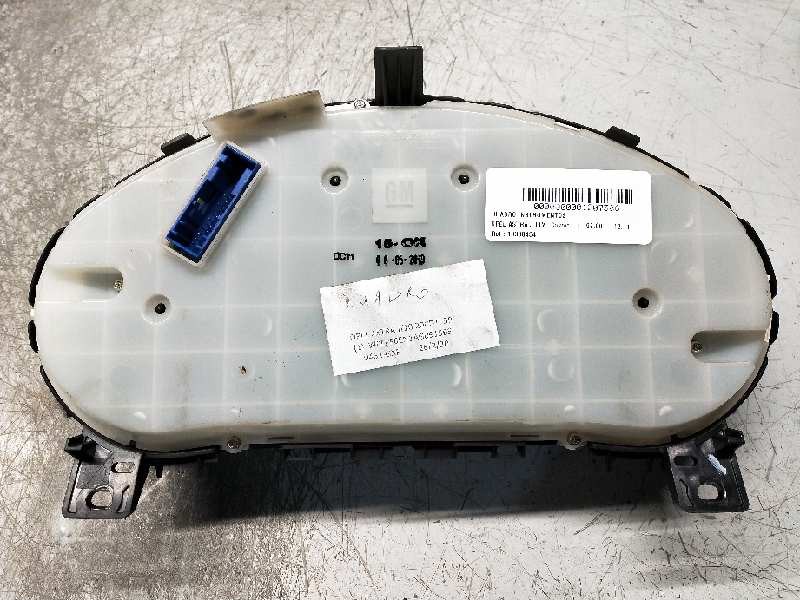 Recambio de cuadro instrumentos para opel astra j lim. cosmo referencia OEM IAM 13338434 AA5F 