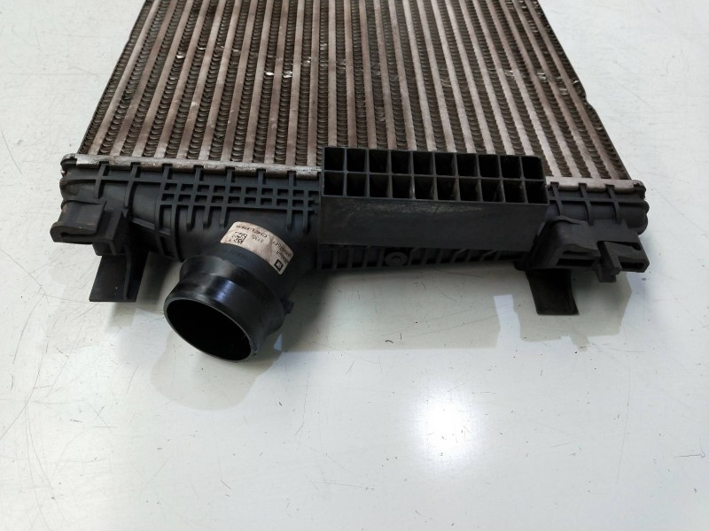 Recambio de intercooler para opel astra j lim. cosmo referencia OEM IAM 13267647  