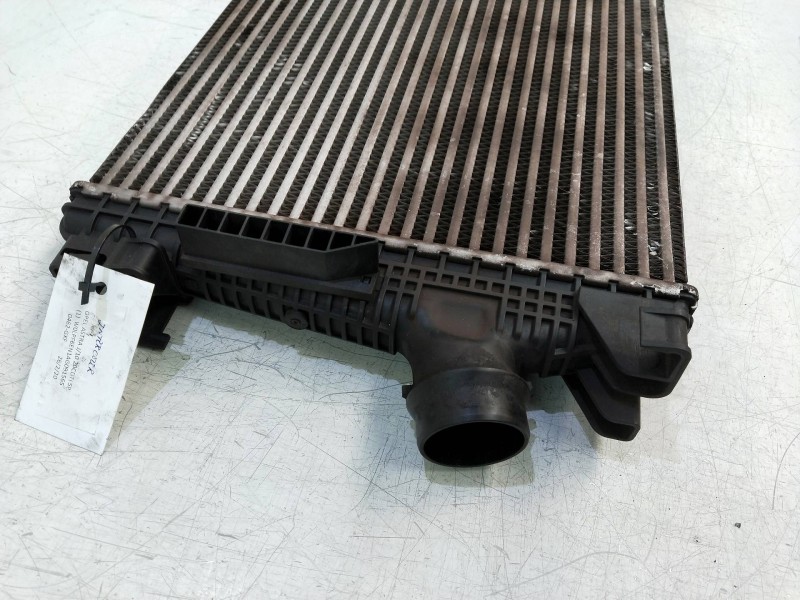 Recambio de intercooler para opel astra j lim. cosmo referencia OEM IAM 13267647  
