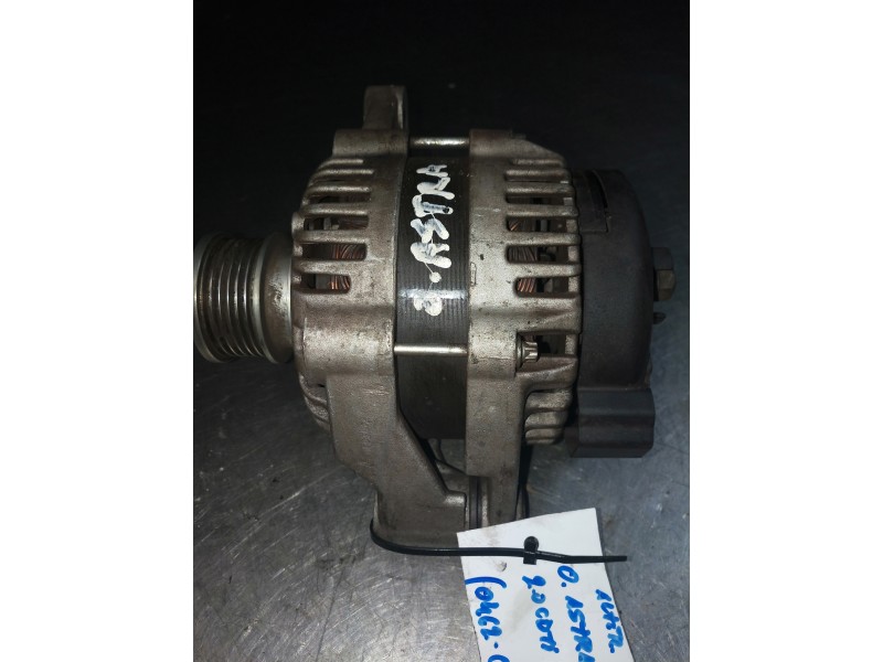 Recambio de alternador para opel astra j lim. cosmo referencia OEM IAM   