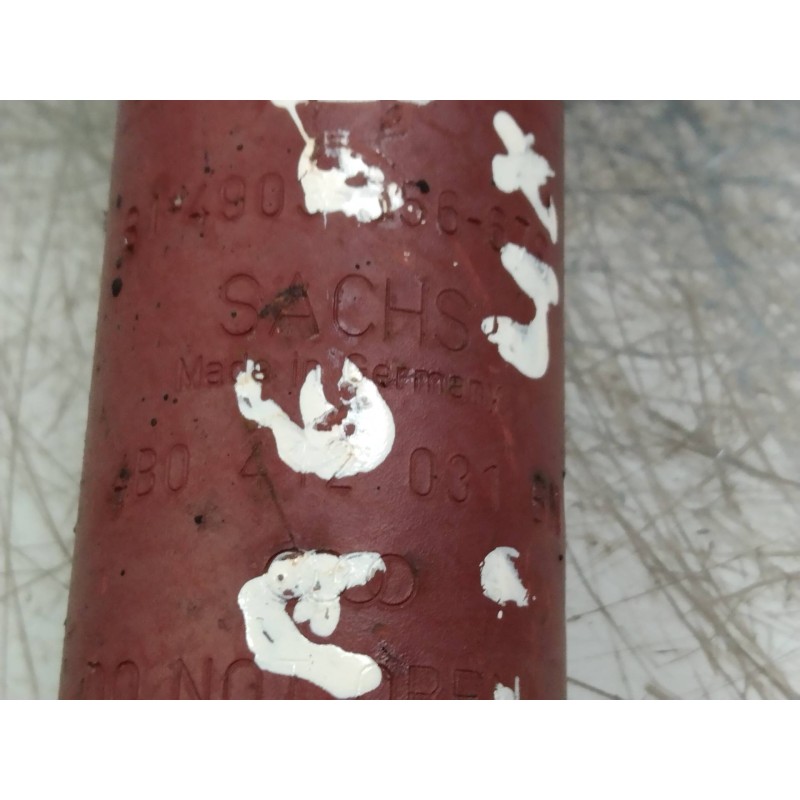 Recambio de amortiguador delantero derecho para audi a6 avant (4b5) 2.5 v6 24v tdi referencia OEM IAM 4B0412031BN  