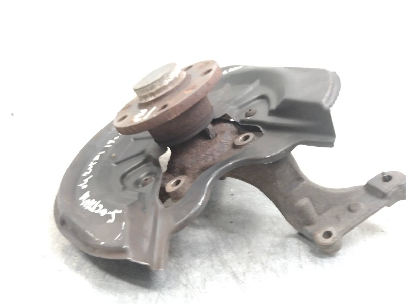 Recambio de mangueta trasera izquierda para skoda octavia combi (1z5) rs referencia OEM IAM 1K0505223K  