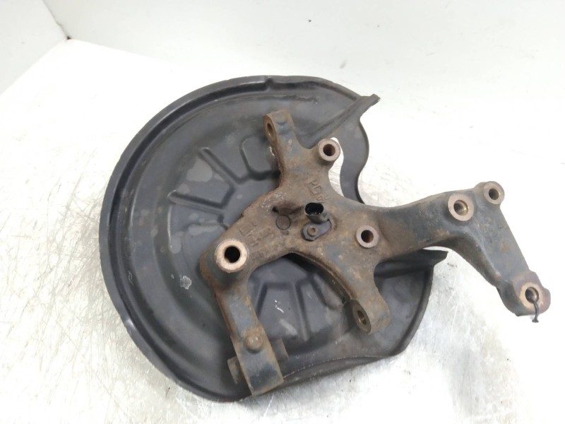 Recambio de mangueta trasera izquierda para skoda octavia combi (1z5) rs referencia OEM IAM 1K0505223K  