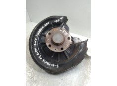 Recambio de mangueta trasera derecha para skoda octavia combi (1z5) rs referencia OEM IAM 1K0505224K  