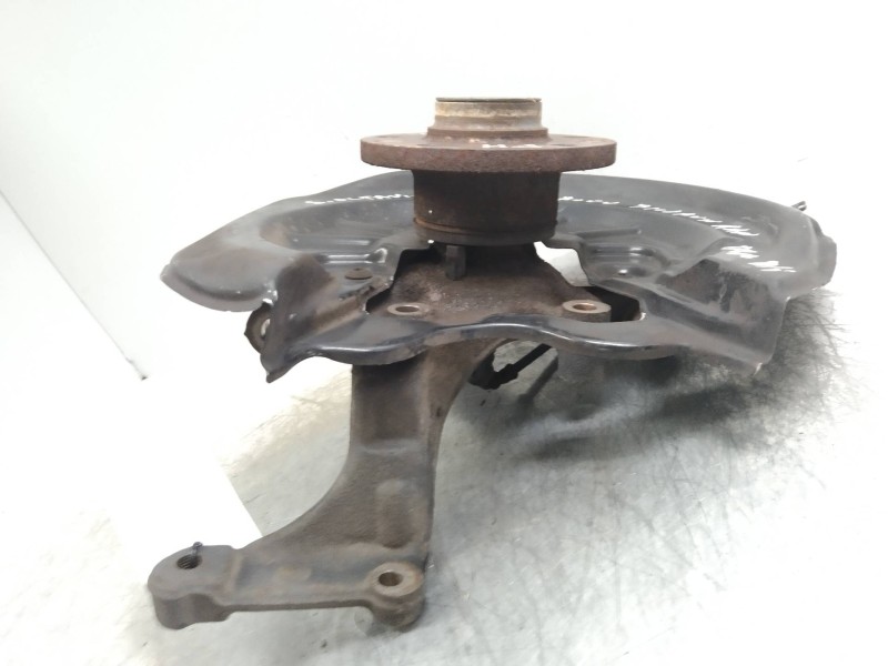 Recambio de mangueta trasera derecha para skoda octavia combi (1z5) rs referencia OEM IAM 1K0505224K  
