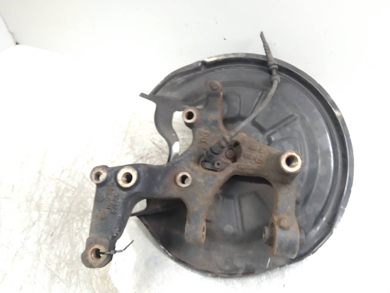 Recambio de mangueta trasera derecha para skoda octavia combi (1z5) rs referencia OEM IAM 1K0505224K  