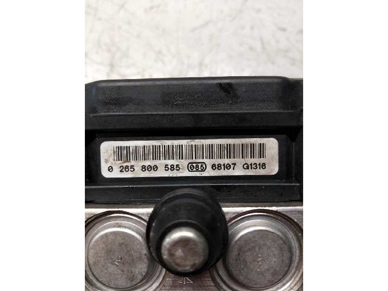 Recambio de abs para ford mondeo turnier (ge) titanium x referencia OEM IAM 0265800585 0265231353 5S712M113AB