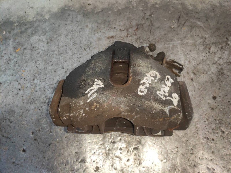 Recambio de pinza freno delantera derecha para seat exeo st (3r5)(2009>) reference referencia OEM IAM   