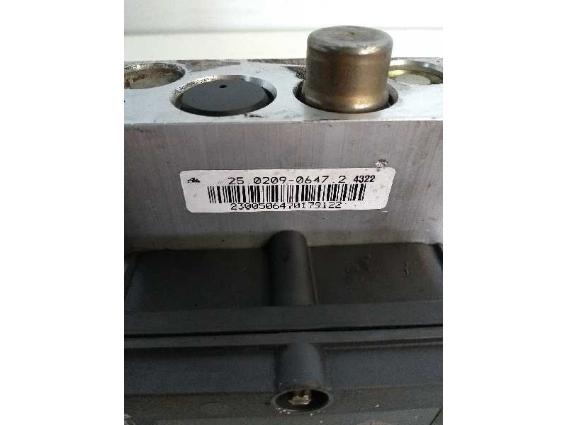 Recambio de abs para chrysler 300 c 3.5 referencia OEM IAM 25092543083 25020906472 4322