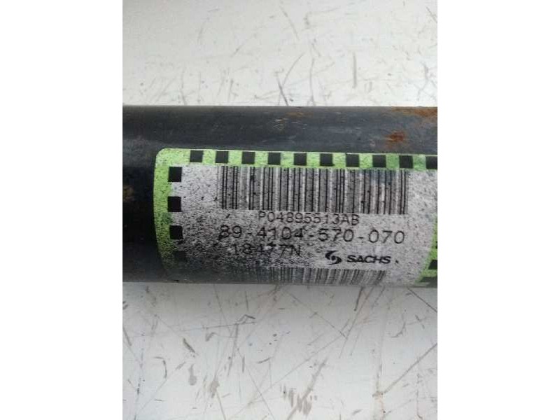 Recambio de amortiguador trasero izquierdo para chrysler 300 c 3.5 referencia OEM IAM P04895513AB  