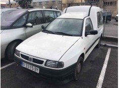 seat inca (6k9) del año 1998