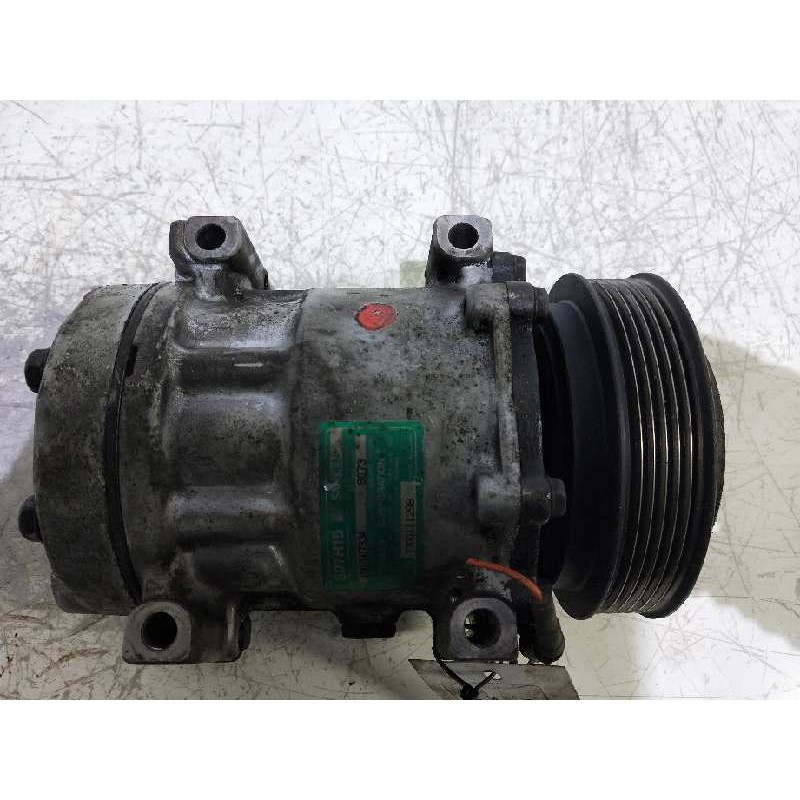 Recambio de compresor aire acondicionado para renault laguna (b56) 2.2 turbodiesel referencia OEM IAM SD7H158073 8073 7700111298