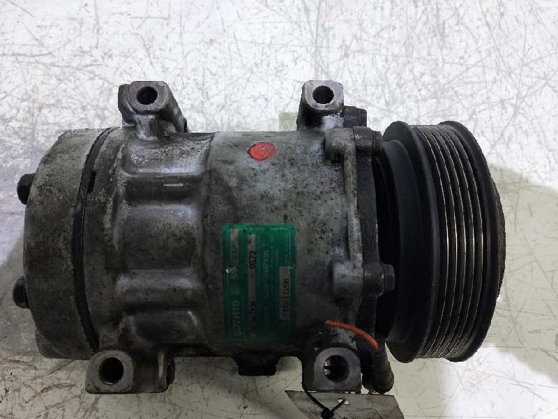 Recambio de compresor aire acondicionado para renault laguna (b56) 2.2 turbodiesel referencia OEM IAM SD7H158073 8073 7700111298