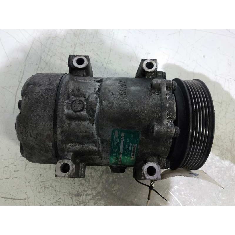 Recambio de compresor aire acondicionado para renault megane i scenic (ja0) 1.9 turbodiesel referencia OEM IAM SD7V161132 1132 7