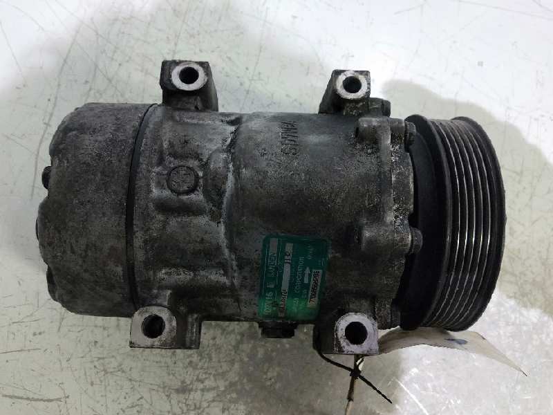 Recambio de compresor aire acondicionado para renault megane i scenic (ja0) 1.9 turbodiesel referencia OEM IAM SD7V161132 1132 7