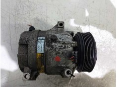 Recambio de compresor aire acondicionado para renault laguna ii (bg0) 1.9 dci diesel referencia OEM IAM 1140049 0049 6570388 820 2