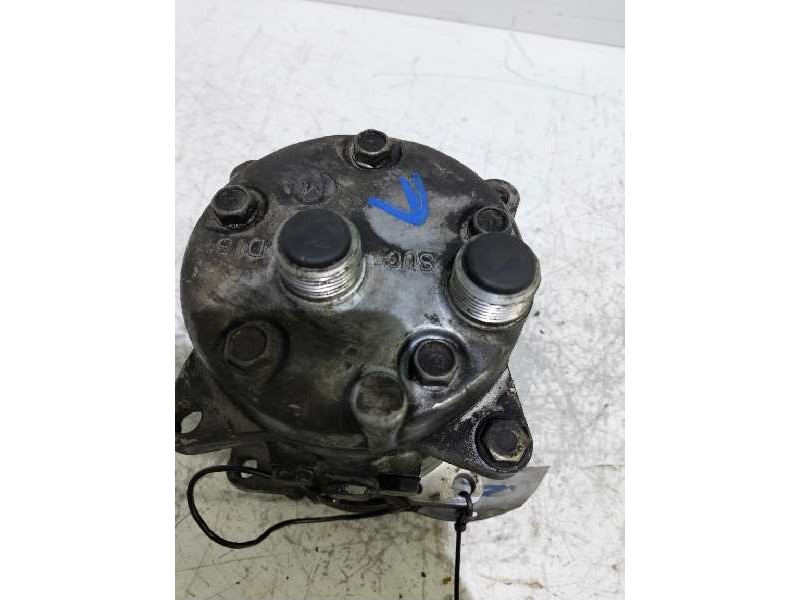 Recambio de compresor aire acondicionado para renault 19 cabriolet (d53) referencia OEM IAM SD5075140 5140  Recambio de compresor aire acondicionado para renault 19 cabriolet (d53) referencia OEM IAM SD5075140 5140