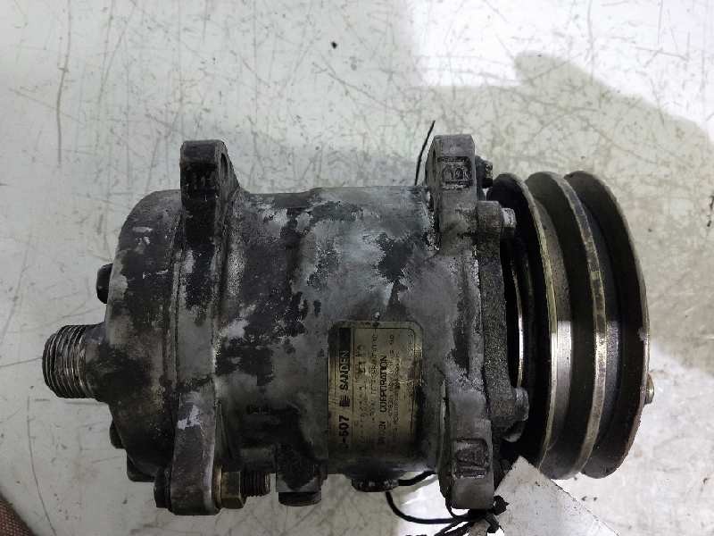 Recambio de compresor aire acondicionado para renault 19 cabriolet (d53) referencia OEM IAM SD5075140 5140  Recambio de compresor aire acondicionado para renault 19 cabriolet (d53) referencia OEM IAM SD5075140 5140