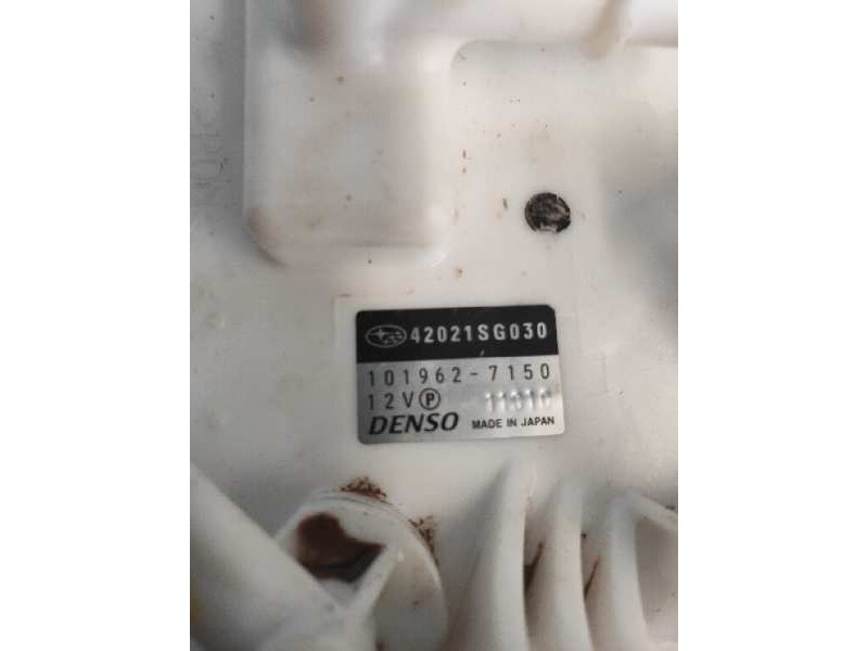 Recambio de bomba combustible para subaru xv executive referencia OEM IAM 1019627150 420241SG030 