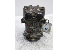 Recambio de compresor aire acondicionado para renault clio i fase i+ii (b/c57) referencia OEM IAM SD7097497 7497 