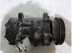 Recambio de compresor aire acondicionado para renault clio i fase i+ii (b/c57) referencia OEM IAM SD7097497 7497  2