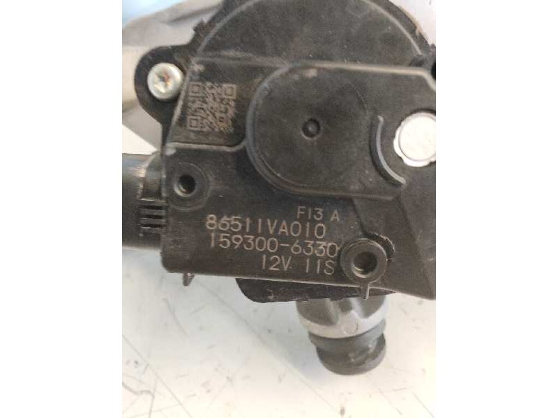 Recambio de motor limpia delantero para subaru xv executive referencia OEM IAM 1593006330 86511VA010 