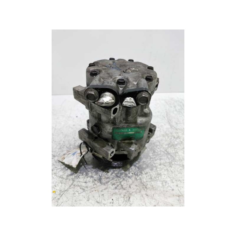 Recambio de compresor aire acondicionado para renault clio ii fase i (b/cbo) referencia OEM IAM SD7V161148H 1148H 7700875373