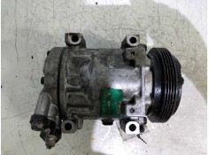 Recambio de compresor aire acondicionado para renault clio ii fase i (b/cbo) referencia OEM IAM SD7V161148H 1148H 7700875373 2