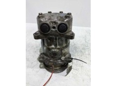 Recambio de compresor aire acondicionado para renault clio i fase i+ii (b/c57) referencia OEM IAM SD7097500 7500 