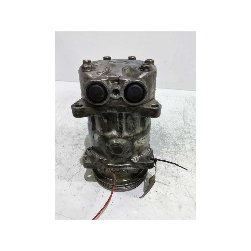 Recambio de compresor aire acondicionado para renault clio i fase i+ii (b/c57) referencia OEM IAM SD7097500 7500 