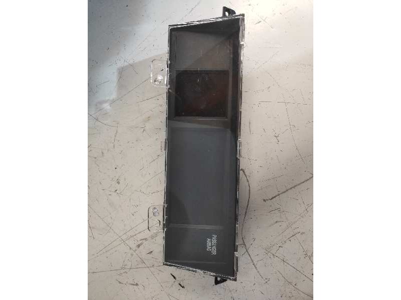 Recambio de pantalla multifuncion para subaru xv executive referencia OEM IAM 85261FJ820  