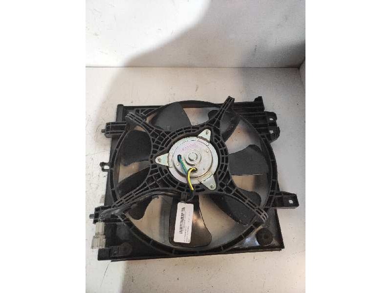 Recambio de electroventilador para subaru xv executive referencia OEM IAM   