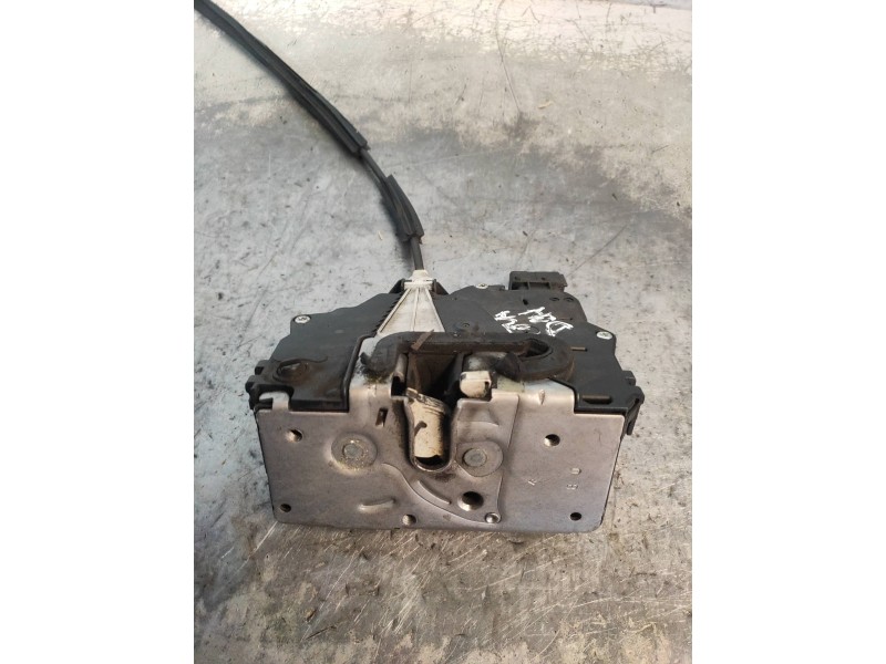 Recambio de motor cierre centralizado trasero derecho para fiat punto (evo) (199) dynamic referencia OEM IAM 51892946  
