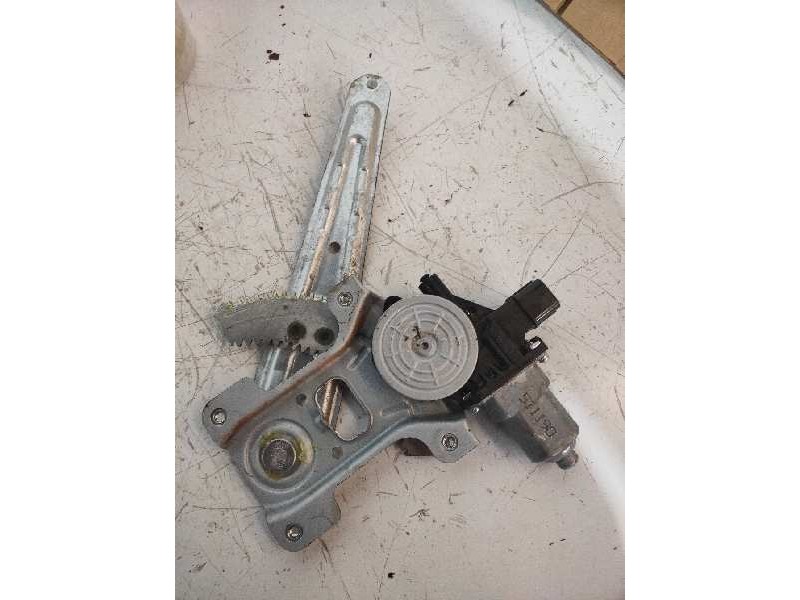 Recambio de elevalunas trasero izquierdo para subaru xv executive referencia OEM IAM   