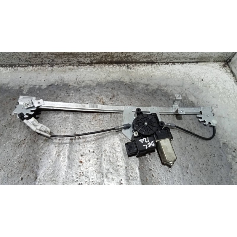 Recambio de elevalunas delantero izquierdo para fiat ducato caja cerrada 33 (06.2006 =>) l1h1 160 multijet power referencia OEM 