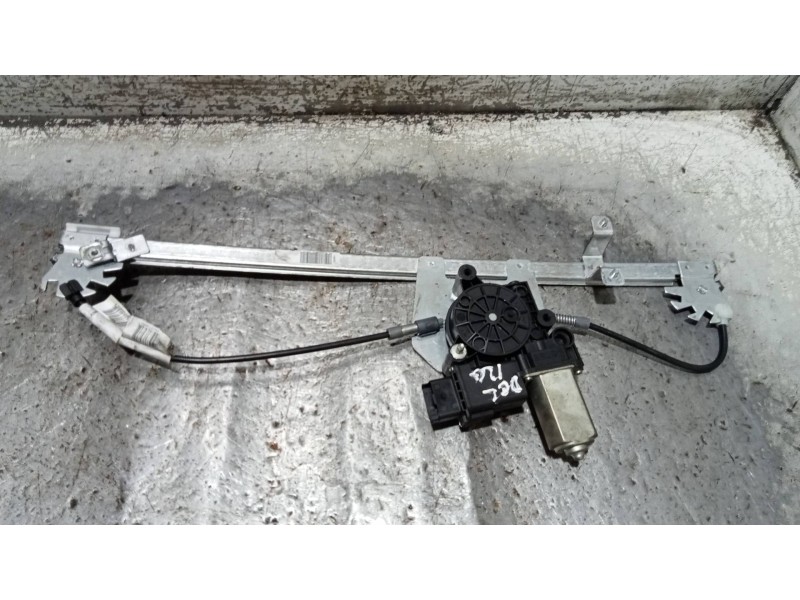 Recambio de elevalunas delantero izquierdo para fiat ducato caja cerrada 33 (06.2006 =>) l1h1 160 multijet power referencia OEM 