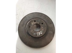 Recambio de disco freno delantero para subaru xv executive referencia OEM IAM   