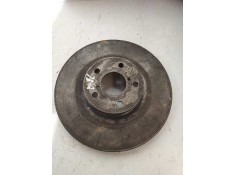 Recambio de disco freno delantero para subaru xv executive referencia OEM IAM   