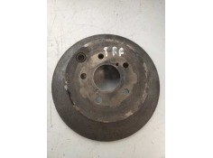 Recambio de disco freno trasero para subaru xv executive referencia OEM IAM   