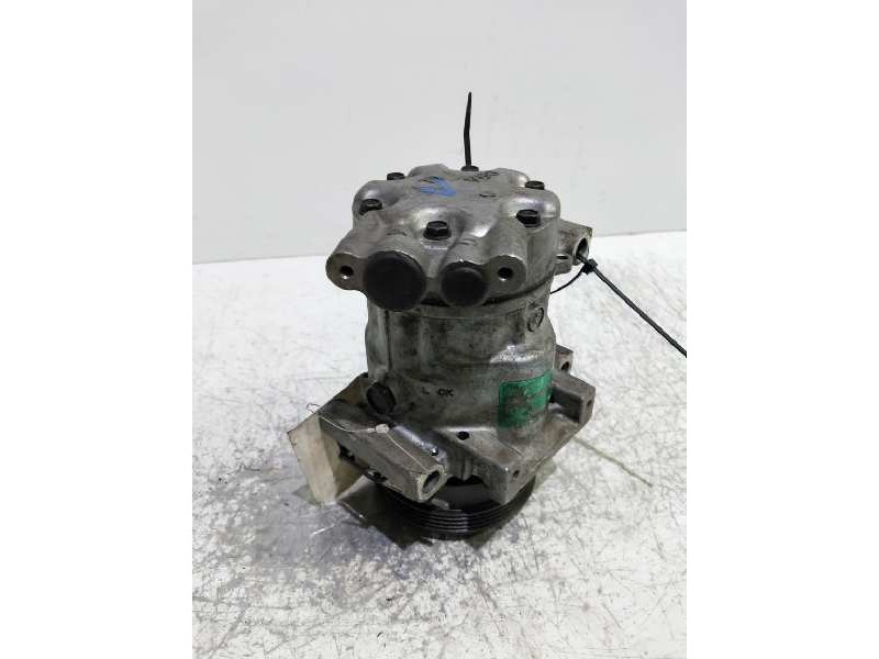 Recambio de compresor aire acondicionado para renault clio grandtour referencia OEM IAM SD6V121427A 1427A  Recambio de compresor aire acondicionado para renault clio grandtour referencia OEM IAM SD6V121427A 1427A