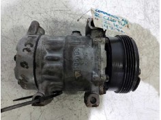 Recambio de compresor aire acondicionado para renault clio grandtour referencia OEM IAM SD6V121427A 1427A  2