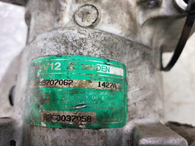 Recambio de compresor aire acondicionado para renault clio grandtour referencia OEM IAM SD6V121427A 1427A  Recambio de compresor aire acondicionado para renault clio grandtour referencia OEM IAM SD6V121427A 1427A