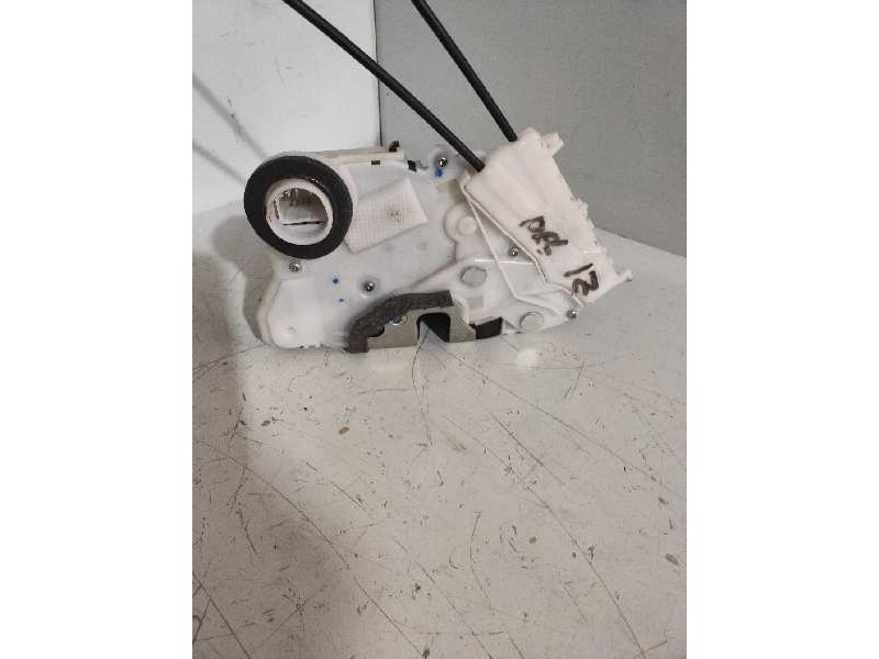 Recambio de motor cierre centralizado delantero izquierdo para subaru xv executive referencia OEM IAM   