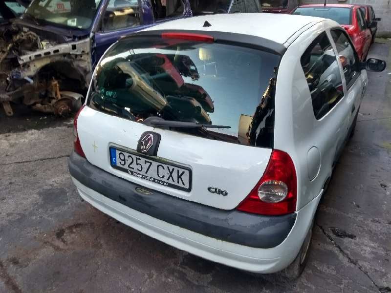 renault clio ii fase ii (b/cb0) del año 2004