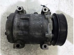Recambio de compresor aire acondicionado para renault clio ii fase i (b/cbo) referencia OEM IAM SD7V161150E 1150E 7700100417D 2